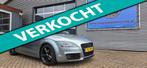 Audi TT 2.0 TFSI Pro Line, 65 €/maand, TT, Gebruikt, Zwart