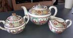 Chinees Famille Rose Medaillon gemerkt servies (44), Ophalen of Verzenden