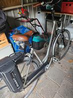 Giant Dubbele Accu Dames Elektrische Fiets, Minder dan 30 km per accu, Zo goed als nieuw, 47 tot 51 cm, Giant