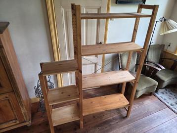 IKEA Ivar Houten Stelling Kast (2) beschikbaar voor biedingen