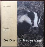 De das in nederland. J.j.dirkmaat. Ver. Das en boom., Ophalen of Verzenden, Zo goed als nieuw