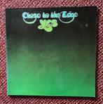 Yes - Close To The Edge, Ophalen of Verzenden, Gebruikt, 12 inch, Progressive
