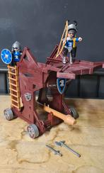 Playmobil Aanvalstoren, Kinderen en Baby's, Speelgoed | Playmobil, Ophalen, Zo goed als nieuw, Complete set