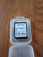 Sat Nav Card Suzuki, Gebruikt, Onbekend, Heel Europa, Ophalen of Verzenden