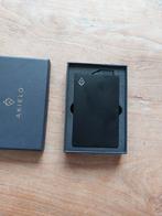 Nieuw Akielo pasjeshouder. Zwart aluminium, Ophalen of Verzenden, Nieuw, Zwart, Overige merken