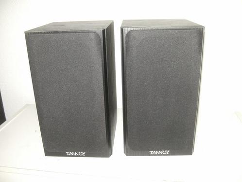 Tannoy Mercury M1 Shadow luidsprekers, Audio, Tv en Foto, Luidsprekers, Front, Rear of Stereo speakers, 60 tot 120 watt, Overige merken