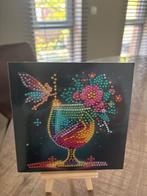 diamond painting kaart 133, Ophalen of Verzenden, Nieuw, Overige thema's