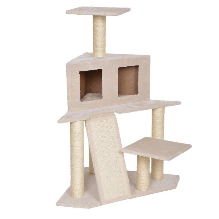 Krabpalen: koopzondag bij kippenshop Jordi, Dieren en Toebehoren, Krabmeubelen, Nieuw, Krabpaal, Ophalen