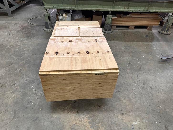 Underlayment Platen - Diverse Afmetingen, Doe-het-zelf en Verbouw, Hout en Planken, Gebruikt, Plank, Overige houtsoorten, 200 tot 250 cm