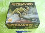 Exposaurus - strategiespel, Een of twee spelers, Ophalen of Verzenden, Zo goed als nieuw