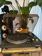 Zware Lenco L833DD direct drive platenspeler, Audio, Tv en Foto, Platenspelers, Overige merken, Automatisch, Ophalen of Verzenden