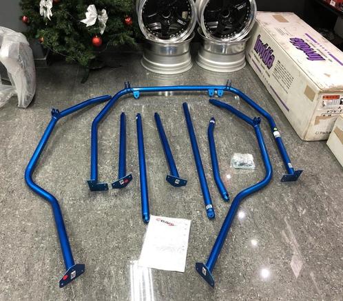 Cusco D1 rolkooi rollbar 8-punt - Toyota Levin Corolla AE86, Auto diversen, Tuning en Styling, Ophalen of Verzenden