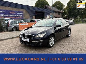 Peugeot 308 1.2 PureTech Blue Lease Executive 2X SLEUTEL + B beschikbaar voor biedingen