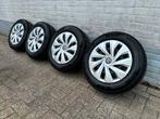 ❄️ OEM VW 15 inch 5x100 Polo AW 2G Ibiza KJ 6F Fabia A1 ❄️, Ophalen, Gebruikt, 15 inch, Banden en Velgen