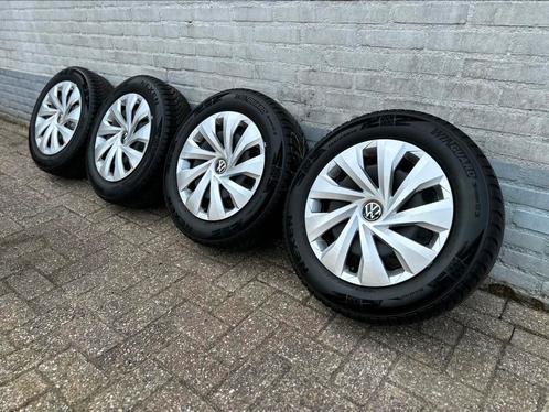 ❄️ OEM VW 15 inch 5x100 Polo AW 2G Ibiza KJ 6F Fabia A1 ❄️, Auto-onderdelen, Banden en Velgen, Banden en Velgen, Winterbanden