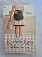 Kus me Kate - Melissa Nathan, Ophalen of Verzenden, Gelezen, Melissa Nathan, Nederland