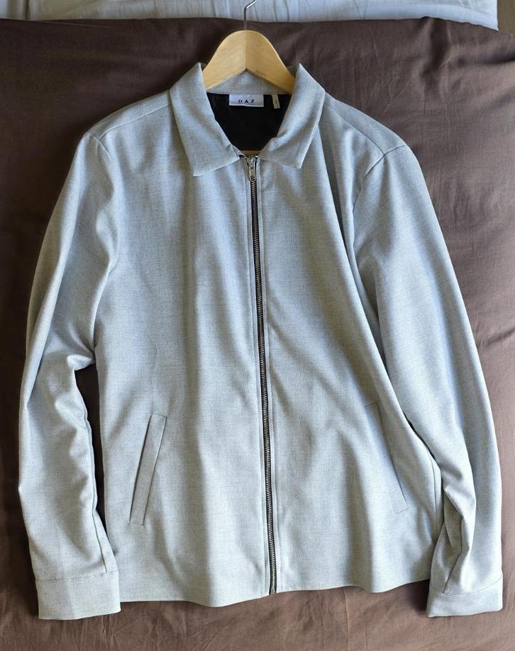 DAZ - The Sting Jasje S (ongedragen), Kleding | Heren, Kostuums en Colberts, Nieuw, Maat 46 (S) of kleiner, Grijs, Verzenden