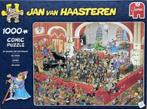 ZGAN puzzel 1000 Jan van Haasteren St. George De Opera Compl, Ophalen of Verzenden, 500 t/m 1500 stukjes, Zo goed als nieuw, Legpuzzel
