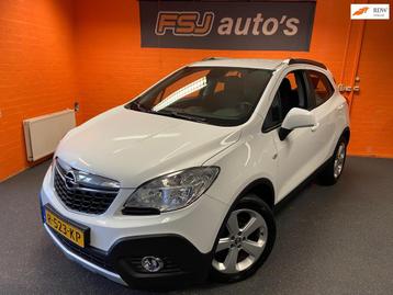 Opel Mokka 1.6 / EDITION-SPORT / AIRCO / TOPSTAAT! beschikbaar voor biedingen