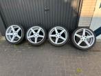 Vossen cv3 5x112 20 inch, Auto-onderdelen, Banden en Velgen, Ophalen, Gebruikt, 235 mm, Band(en)