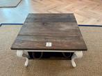 Riviera Maison Salontafel Driftwood, Huis en Inrichting, Tafels | Salontafels, Zo goed als nieuw, Minder dan 50 cm, Eikenhout