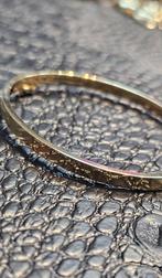 Prachtige Slavenarmband 14karaat Goud, Ophalen of Verzenden, Nieuw, Goud, Goud