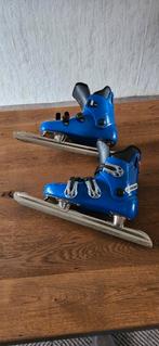 Frisia Noren met harde schoen 38, Sport en Fitness, Schaatsen, Ophalen of Verzenden, Gebruikt, Noren