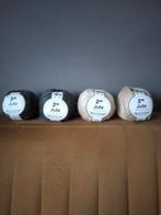 Zeeman Jute - 4 Bollen, Ophalen of Verzenden, Nieuw, Breien of Haken, Wol of Garen