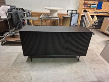 Dressoir maddison 165 cm black starfurn beschikbaar voor biedingen