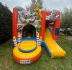 Springkussen party te huur, Ophalen of Verzenden, Zo goed als nieuw, Overige