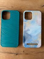 Twee iPhone 12 Hoesjes, Ophalen of Verzenden, Gebruikt, IPhone 12, Hoesje of Tasje