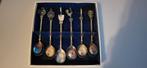 Verzilverde Vara lepeltjes, Antiek en Kunst, Antiek | Bestek, Ophalen of Verzenden