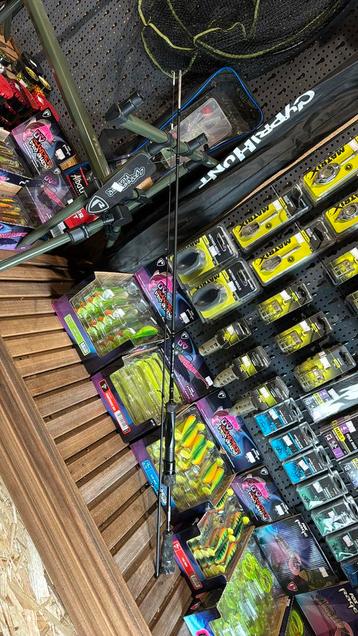 FoxRage streetfighter hengels van 79,95 voor 59,95 beschikbaar voor biedingen