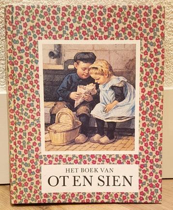 Het boek van OT EN SIEN, Jan Ligthart beschikbaar voor biedingen