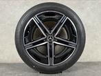 Mercedes-Benz EQE W295 Originele AMG Velgen 19 INCH / WINTER, 19 inch, Gebruikt, 255 mm, Banden en Velgen