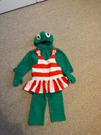 Kikkerpak zelfgemaakt maat 4-5 jaar, Kinderen en Baby's, Carnavalskleding en Verkleedspullen, Ophalen, Zo goed als nieuw, Jongen of Meisje