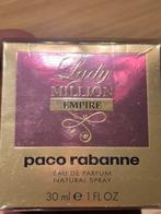 Paco Rabanne Lady Million Empire - 30ml Parfum nieuw, Ophalen of Verzenden, Nieuw