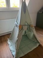 Little Dutch Tipi tent (Mint groen), Ophalen of Verzenden, Zo goed als nieuw