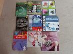 9x kralen en sieraden maken haken boeken nieuw, Ophalen of Verzenden, Nieuw, Kraal