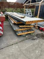 Danwand panelen restant, Ophalen of Verzenden