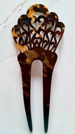 Antieke Haarkam/Knotpin, Ophalen of Verzenden