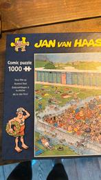 Jan van Haasteren - Bomvol bad 1000 stukjes, Hobby en Vrije tijd, Denksport en Puzzels, Ophalen of Verzenden, Gebruikt