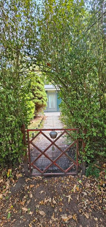 Droomplek in het Groen:Chalet te Koop op Camping De Eekhoorn beschikbaar voor biedingen