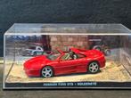 Ferrari F355 GTS * Goldeneye, Hobby en Vrije tijd, Modelauto's | 1:43, Ophalen of Verzenden, Nieuw, Auto, Overige merken