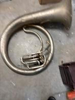 Helikon in Eb decoratief, Muziek en Instrumenten, Blaasinstrumenten | Tuba's, Ophalen, Gebruikt, Overige typen