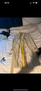 Burberry jas, Ophalen of Verzenden, Zo goed als nieuw