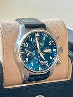 IWC Pilot Chronograph 41 IW388101 Full set 07/2021, Ophalen of Verzenden, Staal, Zo goed als nieuw, Rolex