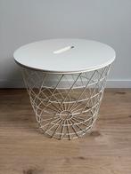 IKEA KVISTBRO, Minder dan 55 cm, Gebruikt, Metaal of Aluminium, Rond