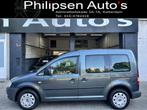 Volkswagen Caddy 1.6 Optive Comfort 5p. (bj 2008), Voorwielaandrijving, 65 €/maand, Stof, Gebruikt