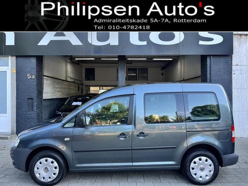 Volkswagen Caddy 1.6 Optive Comfort 5p. (bj 2008), Auto's, Volkswagen, Bedrijf, Te koop, Overige modellen, ABS, Airbags, Airconditioning